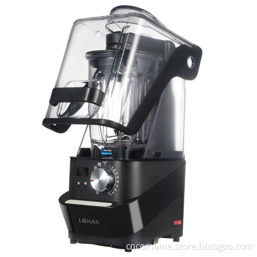 High Quality Heavy Duty Industrial Electric Blender with Vacuum Blender Cover